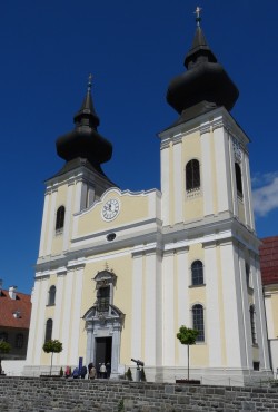 Wallfahrtskirche Maria Taferl