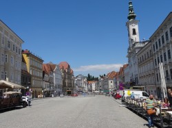 Steyr: Stadtplatz
