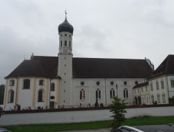 Kloster Benediktbeuern - Stiftsbasilika