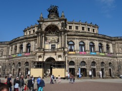 Dresden: Semper-Oper