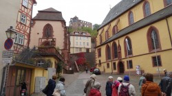 Wertheim: Dom und Burg