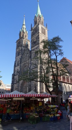 Nürnberg: Katharinenkirche