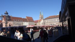 Nürnberg: Hauptmarkt