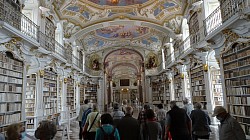 Admont: die größte Stiftsbibliothek der Welt