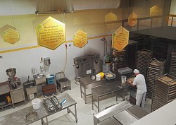Mariazell: die bekannte Lebkuchen-Manufaktur Pirker