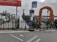 Am Bodensee in Konstanz