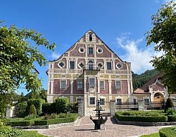 Das Heimatmuseum Dietenheim bei Bruneck