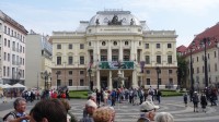 Bratislava: das Opernhaus