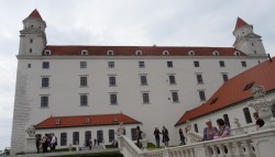 Bratislava: Burg