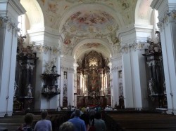 Engelszell: Klosterkirche
