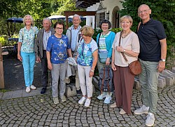 Die Teilnehmer