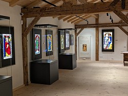 Im Museum