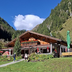 Islitzer Alm