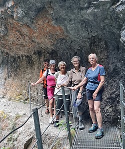 in der Klamm